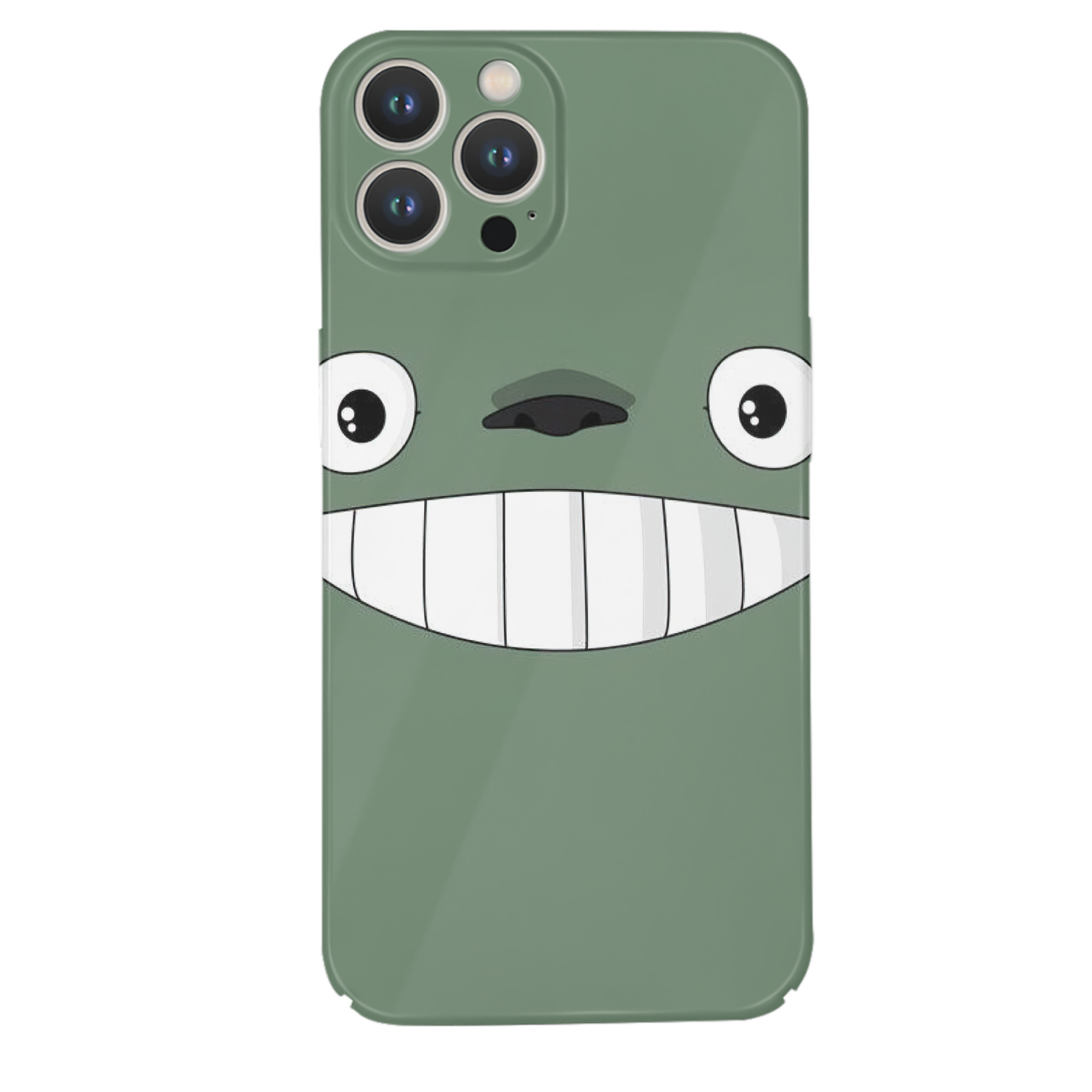 （画像用） となりのトトロ 草壁メイ 草壁サツキ My Neighbor Totoro Satsuki Kusakabe Mei Kusakabe 【iPhone 14シリーズ対応】ハードケース